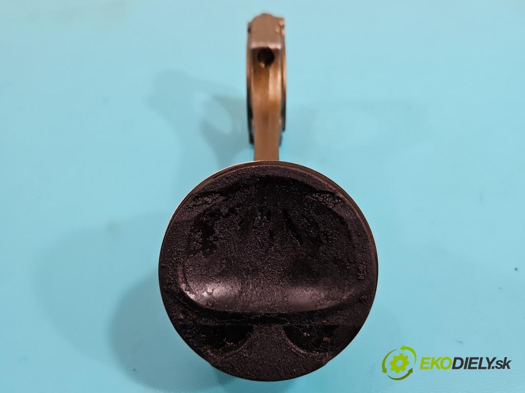 Nissan Qashqai II J11 2013-2021 1.2 T 116 HP manual 85 kW 1197 cm3 5- piest HRA2 (Piest)