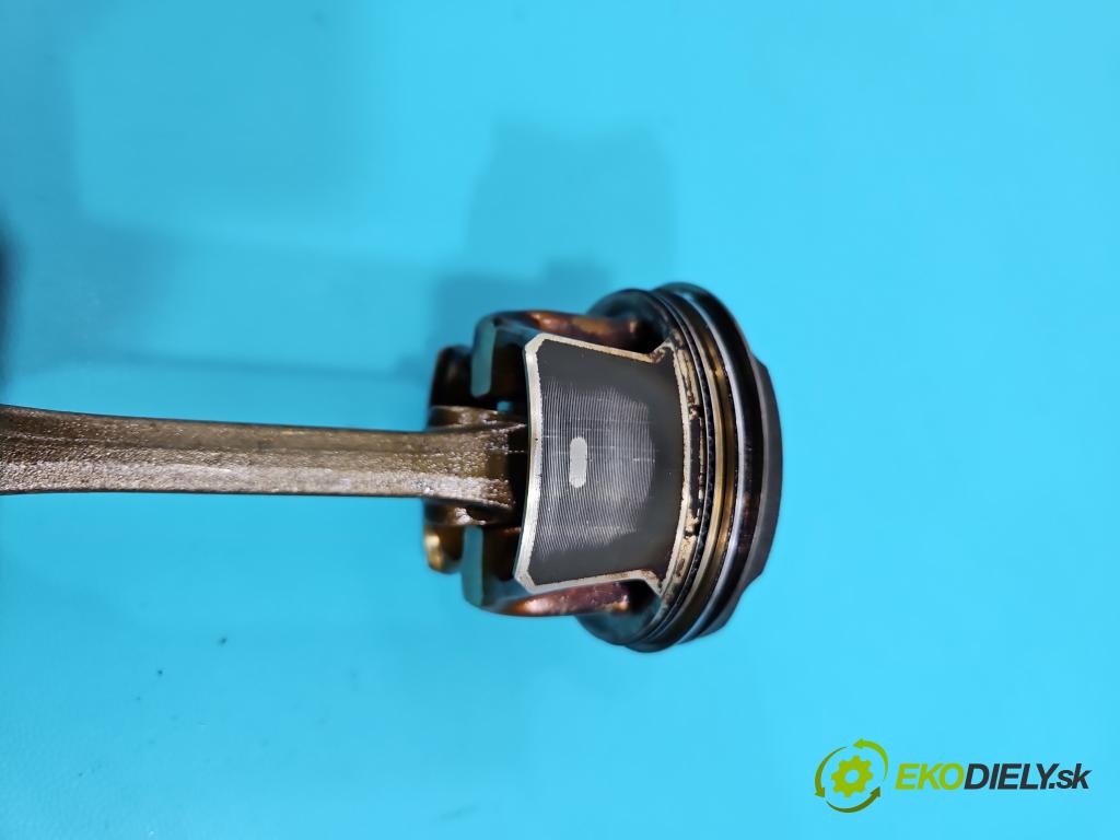 Nissan Qashqai II J11 2013-2021 1.2 T 116 HP manual 85 kW 1197 cm3 5- piest HRA2 (Piest)