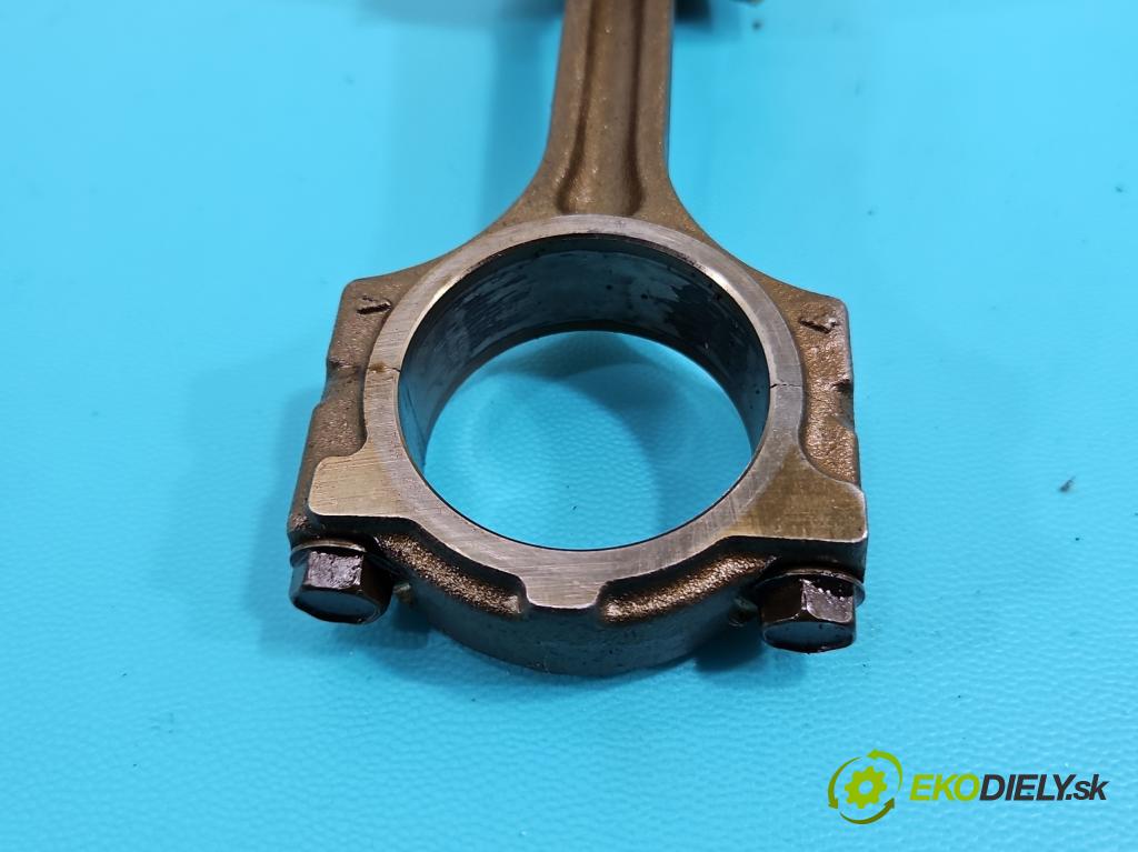 Nissan Qashqai II J11 2013-2021 1.2 T 116 HP manual 85 kW 1197 cm3 5- piest HRA2 (Piest)