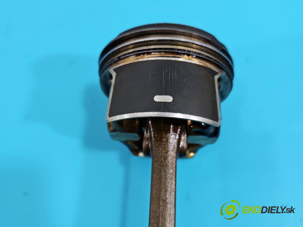 Nissan Qashqai II J11 2013-2021 1.2 T 116 HP manual 85 kW 1197 cm3 5- piest HRA2 (Piest)