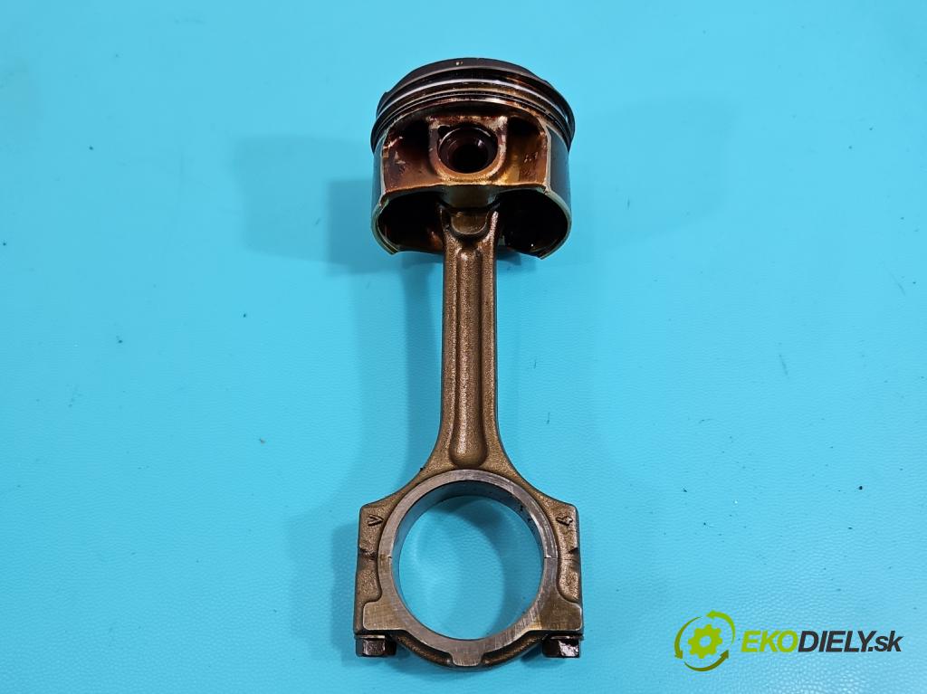 Nissan Qashqai II J11 2013-2021 1.2 T 116 HP manual 85 kW 1197 cm3 5- piest HRA2 (Piest)