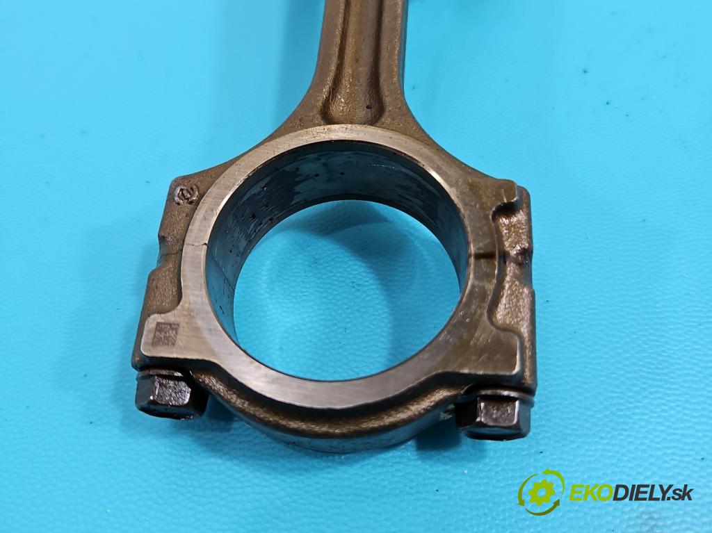 Nissan Qashqai II J11 2013-2021 1.2 T 116 HP manual 85 kW 1197 cm3 5- piest HRA2 (Piest)