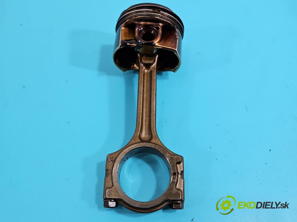 Nissan Qashqai II J11 2013-2021 1.2 T 116 HP manual 85 kW 1197 cm3 5- piest HRA2 (Piest)