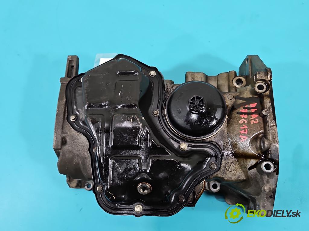 Nissan Qashqai II J11 2013-2021 1.2 T 116 HP manual 85 kW 1197 cm3 5- vaňa olejová HRA2 (Olejová vaňa)