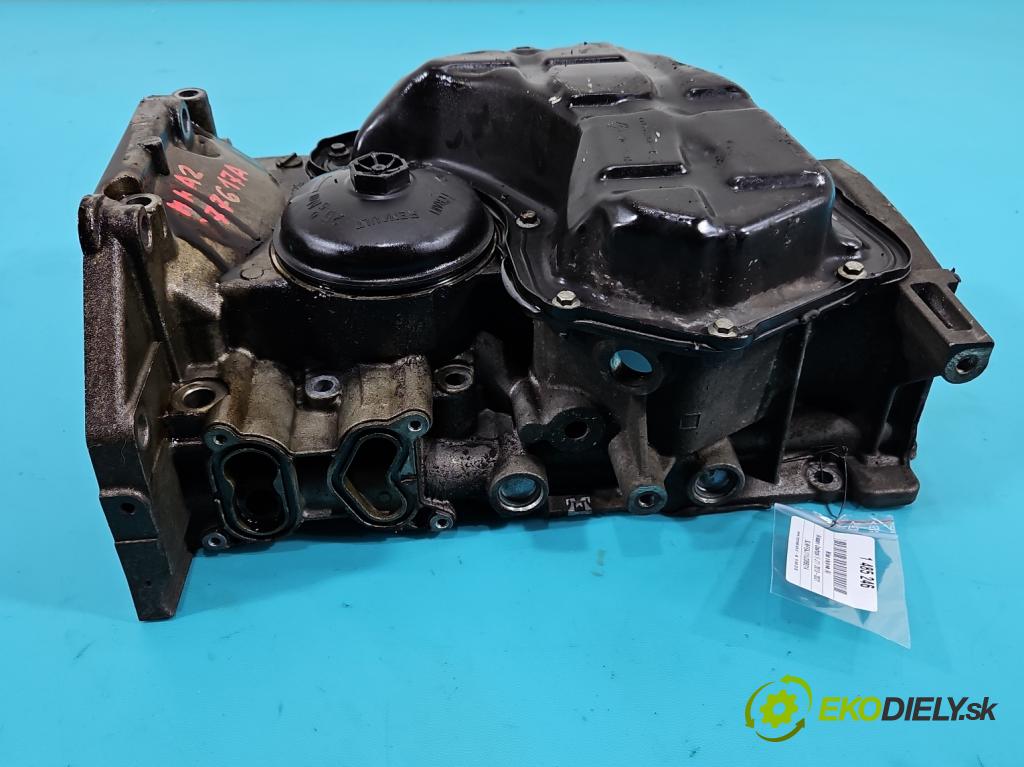 Nissan Qashqai II J11 2013-2021 1.2 T 116 HP manual 85 kW 1197 cm3 5- vaňa olejová HRA2 (Olejová vaňa)