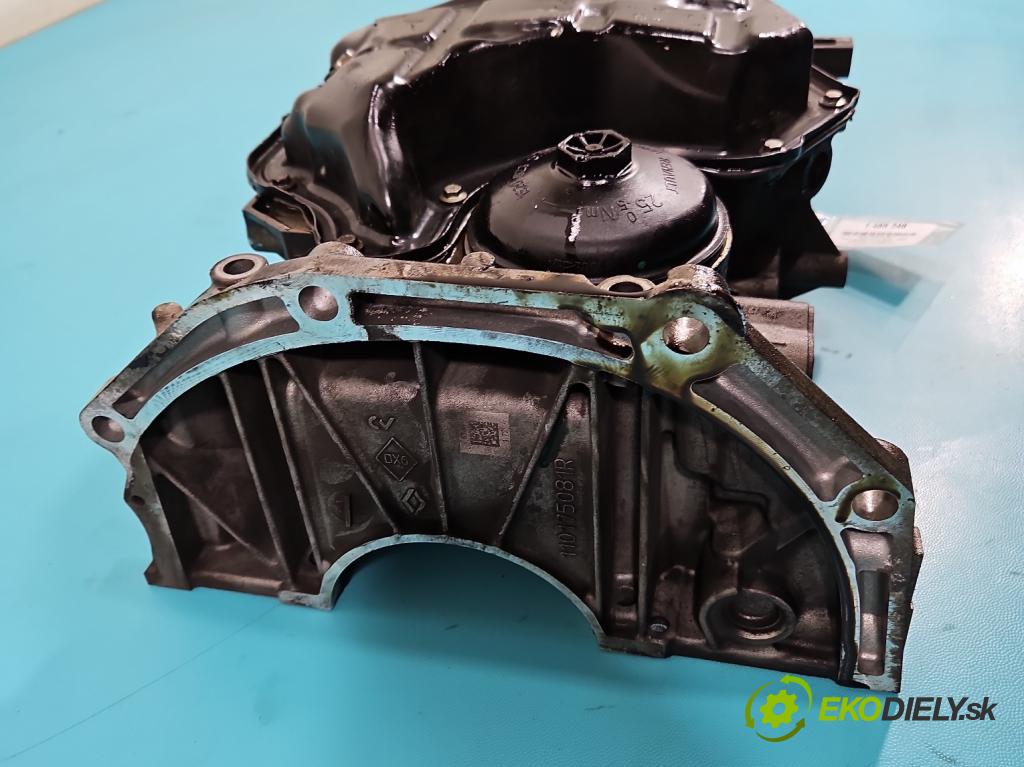 Nissan Qashqai II J11 2013-2021 1.2 T 116 HP manual 85 kW 1197 cm3 5- vaňa olejová HRA2 (Olejová vaňa)