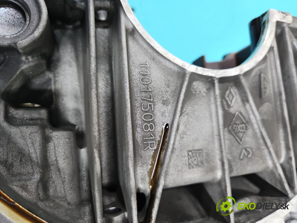 Nissan Qashqai II J11 2013-2021 1.2 T 116 HP manual 85 kW 1197 cm3 5- vaňa olejová HRA2 (Olejová vaňa)