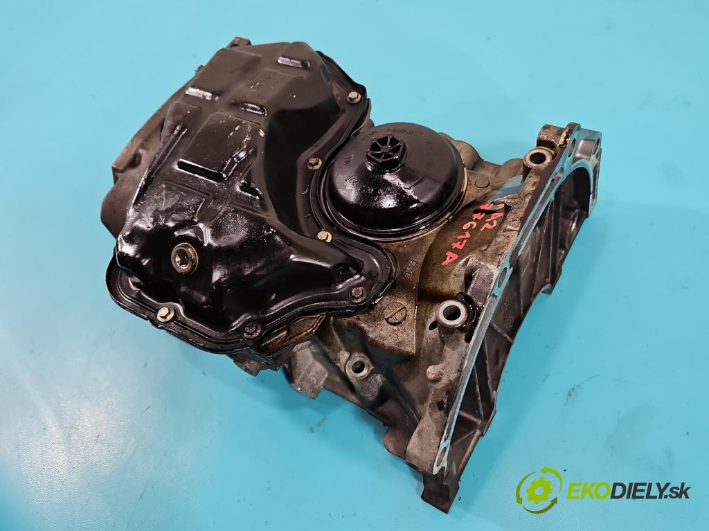 Nissan Qashqai II J11 2013-2021 1.2 T 116 HP manual 85 kW 1197 cm3 5- vaňa olejová HRA2 (Olejová vaňa)