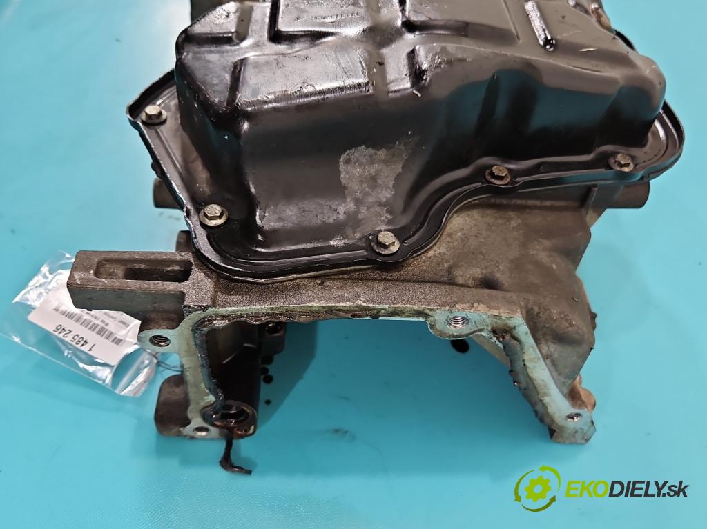 Nissan Qashqai II J11 2013-2021 1.2 T 116 HP manual 85 kW 1197 cm3 5- vaňa olejová HRA2 (Olejová vaňa)