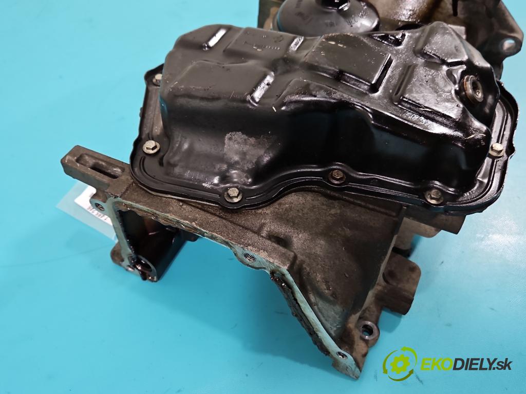 Nissan Qashqai II J11 2013-2021 1.2 T 116 HP manual 85 kW 1197 cm3 5- vaňa olejová HRA2 (Olejová vaňa)