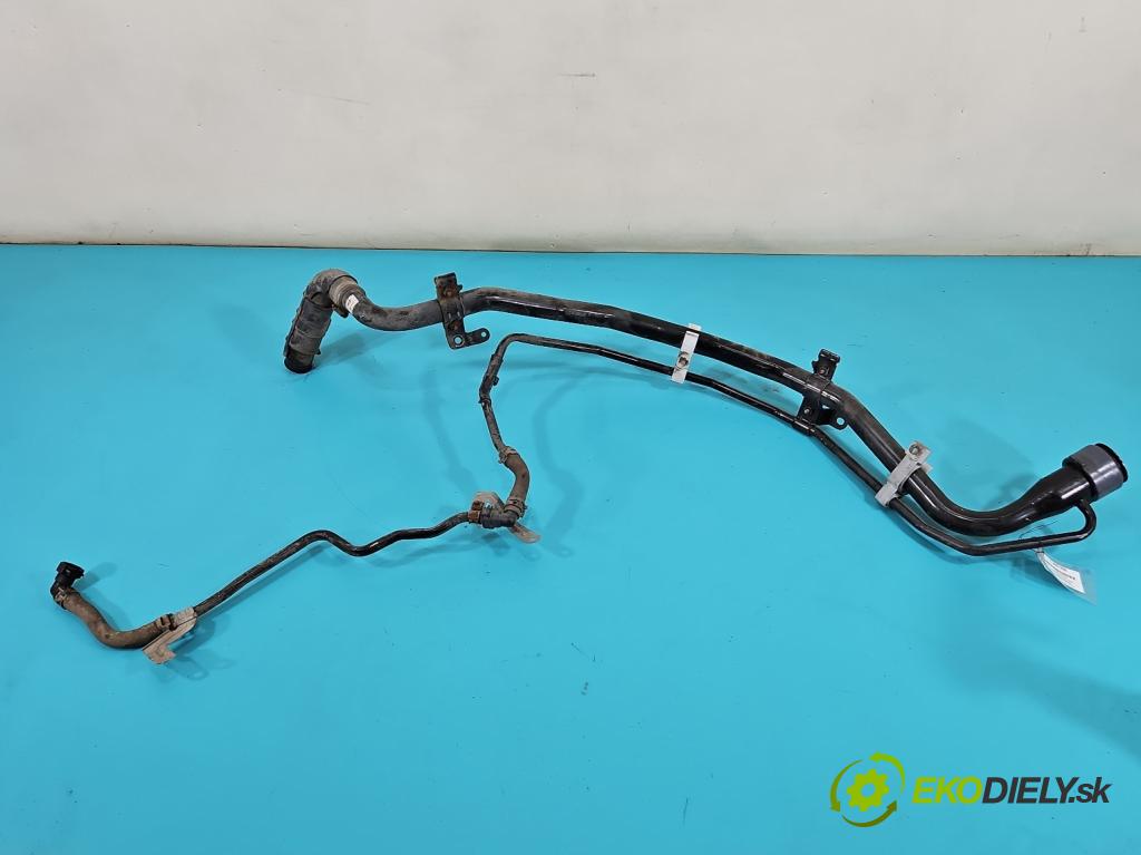 Toyota Rav4 IV 2013-2018 2.0 D4D 143 hp manual 105 kW 1995 cm3 5- Infuze: paliva 