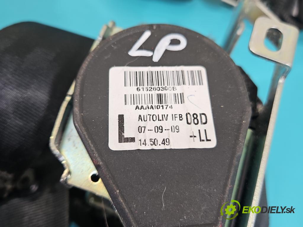 Hyundai I10 I 2008-2013 1.2 16V 78 HP manual 57.3 kW 1248 cm3 5- airbag vzduchové soubor: