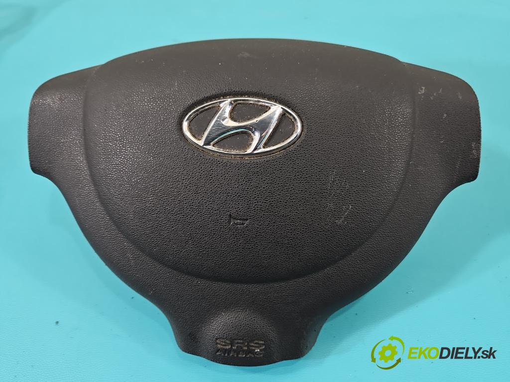 Hyundai I10 I 2008-2013 1.2 16V 78 HP manual 57.3 kW 1248 cm3 5- airbag vzduchové soubor: