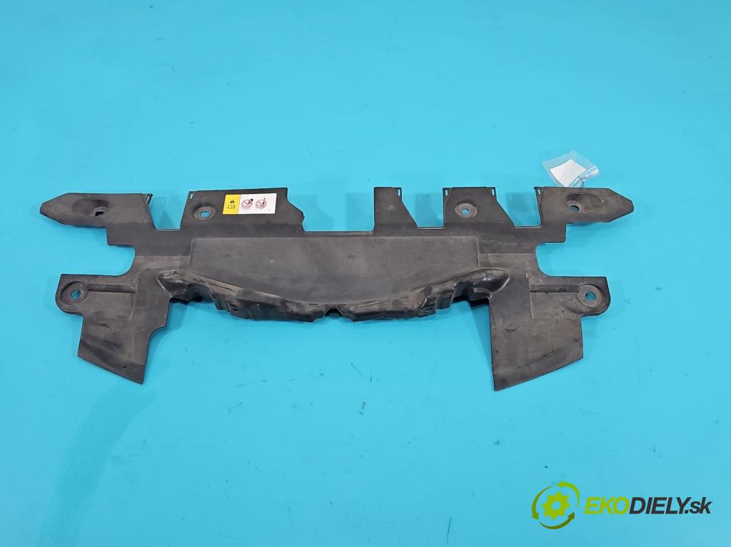 Toyota Rav4 IV 2013-2018 2.0 D4D 143 hp manual 105 kW 1995 cm3 5- kryt plastová 16681-36021