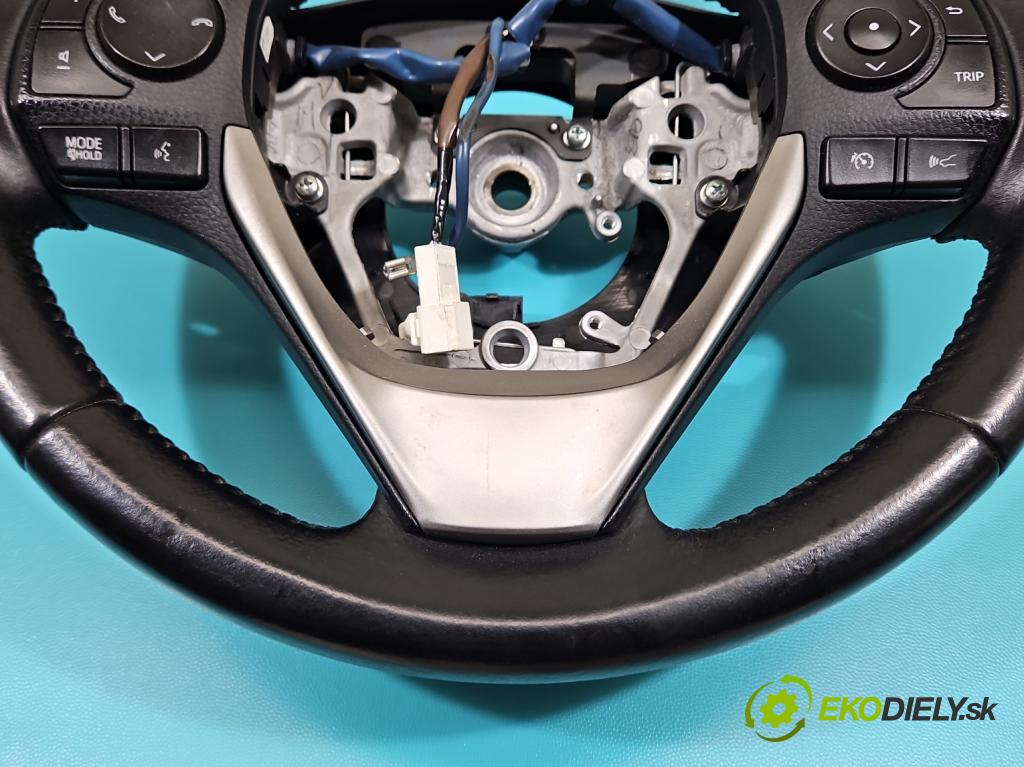 Toyota Rav4 IV 2013-2018 2.0 D4D 143 hp manual 105 kW 1995 cm3 5- volant GS131-14070-B (Volant)