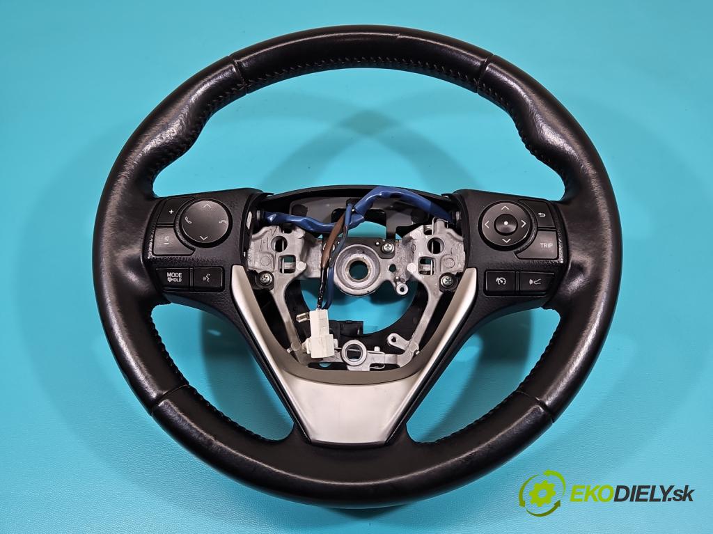 Toyota Rav4 IV 2013-2018 2.0 D4D 143 hp manual 105 kW 1995 cm3 5- volant GS131-14070-B (Volant)