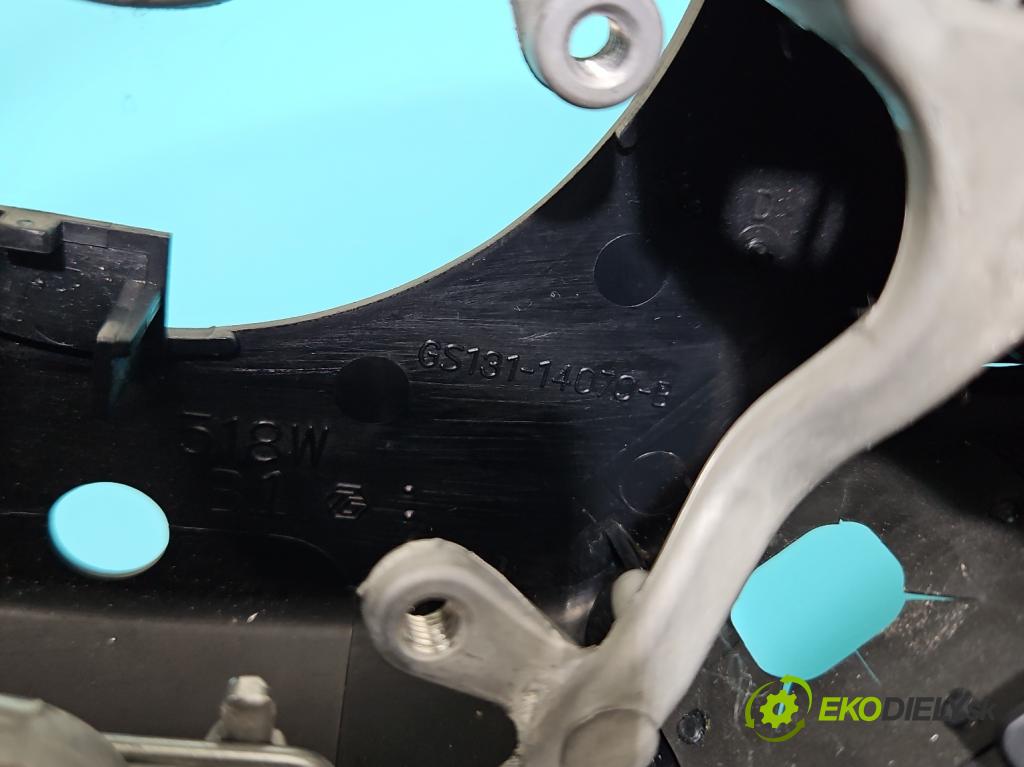 Toyota Rav4 IV 2013-2018 2.0 D4D 143 hp manual 105 kW 1995 cm3 5- volant GS131-14070-B (Volant)
