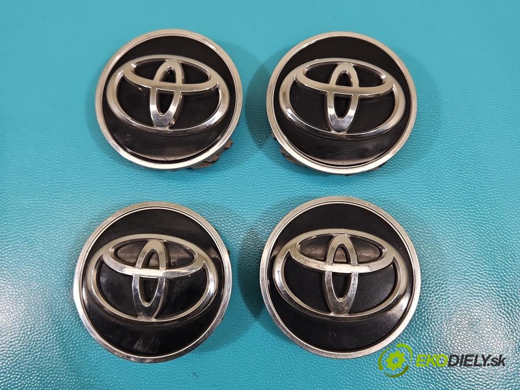 Toyota Rav4 IV 2013-2018 2.0 D4D 143 hp manual 105 kW 1995 cm3 5- Víčka: felg komplet