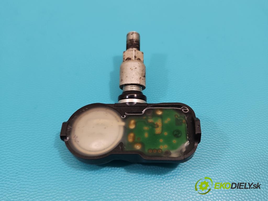 Toyota Rav4 IV 2013-2018 2.0 D4D 143 hp manual 105 kW 1995 cm3 5- snímač tlaku pneumatika PCX-PMV-C210 (Snímač tlaku v pneumatice)