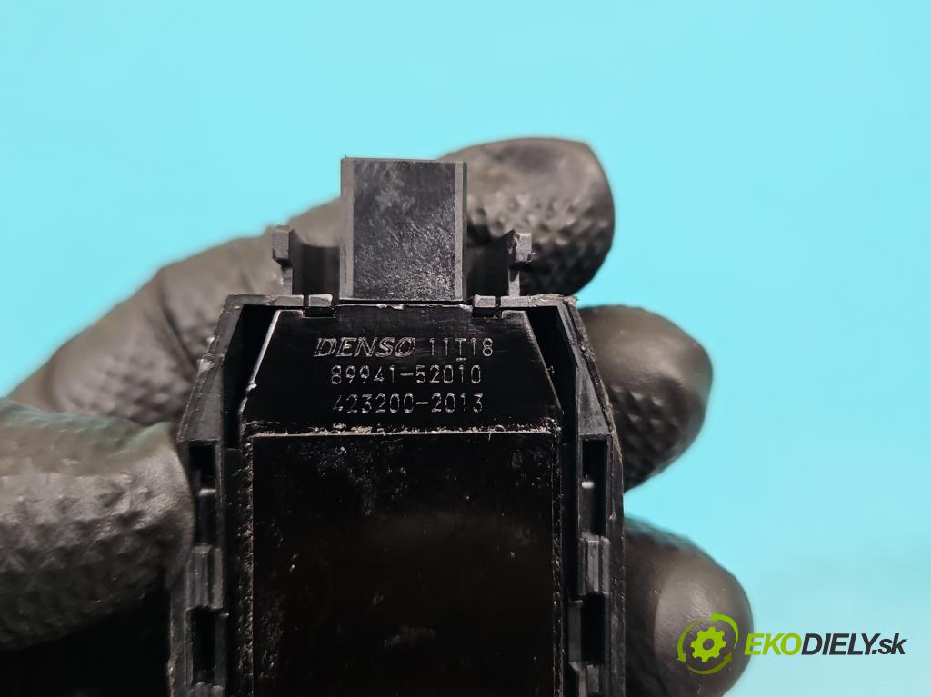 Toyota Rav4 IV 2013-2018 2.0 D4D 143 HP manual 105 kW 1995 cm3 5- snímač déšť: 89941-52010 (Snímač dažďa)