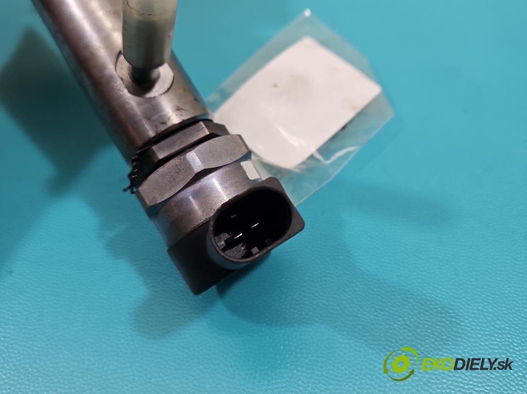 Toyota Rav4 IV 2013-2018 2.0 D4D 143 HP manual 105 kW 1995 cm3 5- lišta vstrekovacia 0445214278 (Vstrekovacia lišta)