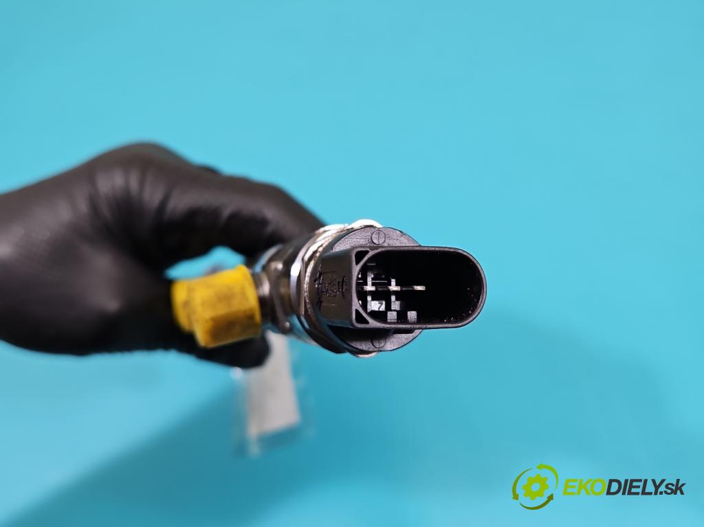 Toyota Rav4 IV 2013-2018 2.0 D4D 143 HP manual 105 kW 1995 cm3 5- lišta vstrekovacia 0445214278 (Vstrekovacia lišta)