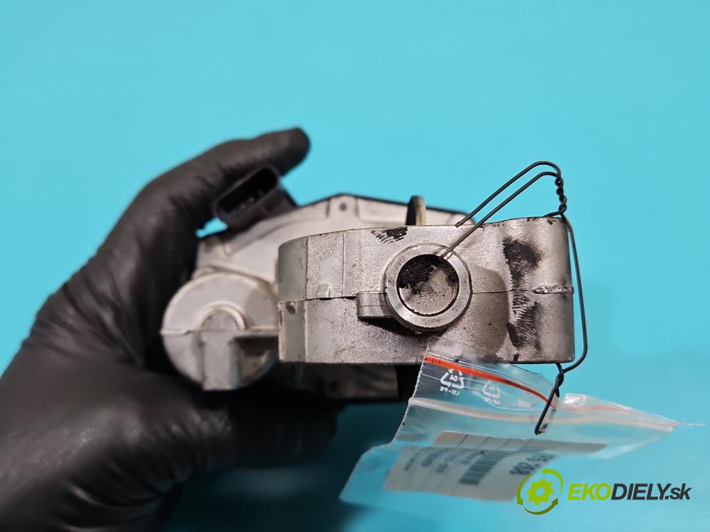 Toyota Rav4 IV 2013-2018 2.0 D4D 143 HP manual 105 kW 1995 cm3 5- klapka 3465672 (Škrtiaca klapka)