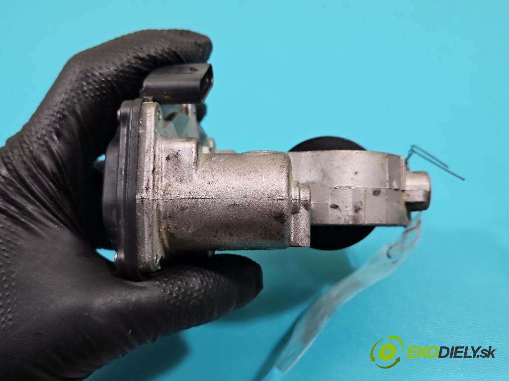 Toyota Rav4 IV 2013-2018 2.0 D4D 143 HP manual 105 kW 1995 cm3 5- klapka 3465672 (Škrtiaca klapka)