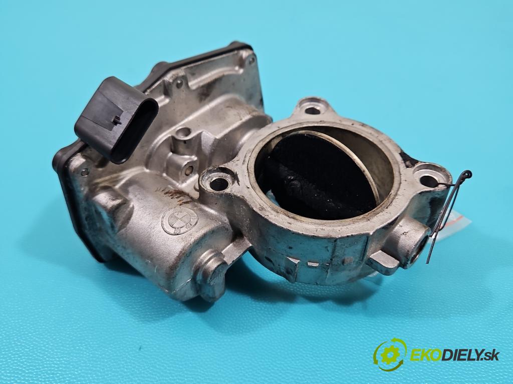 Toyota Rav4 IV 2013-2018 2.0 D4D 143 HP manual 105 kW 1995 cm3 5- klapka 3465672 (Škrtiaca klapka)