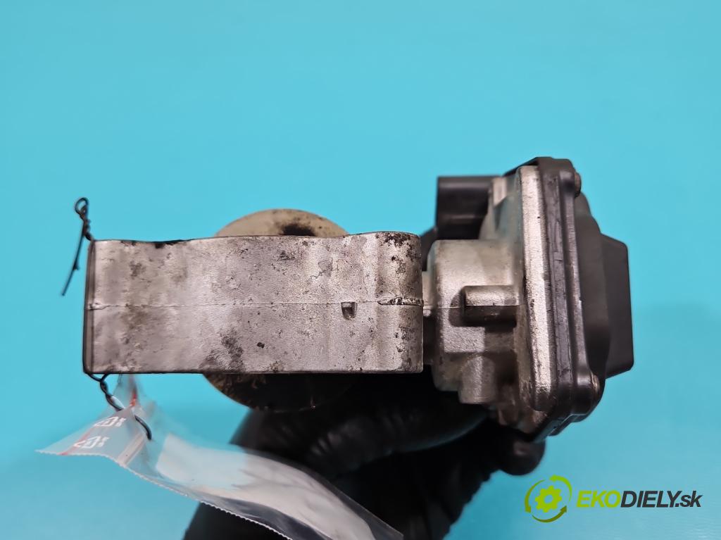 Toyota Rav4 IV 2013-2018 2.0 D4D 143 HP manual 105 kW 1995 cm3 5- klapka 3465672 (Škrtiaca klapka)