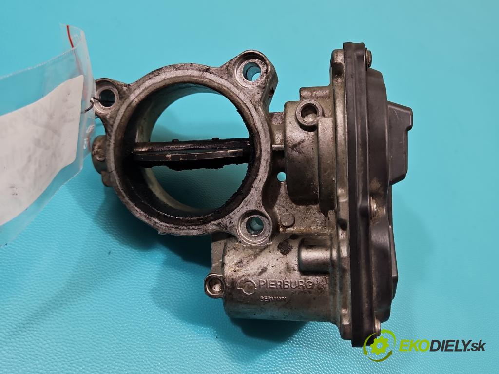 Toyota Rav4 IV 2013-2018 2.0 D4D 143 HP manual 105 kW 1995 cm3 5- klapka 3465672 (Škrtiaca klapka)