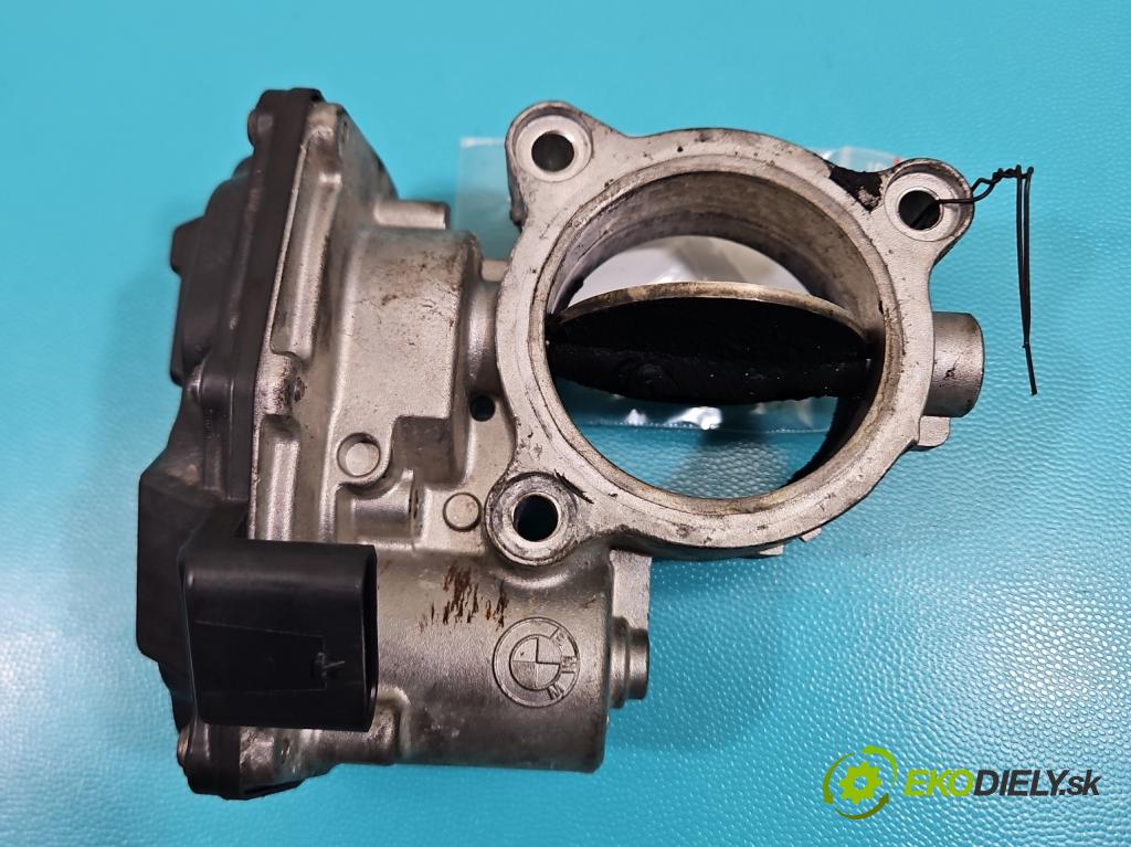 Toyota Rav4 IV 2013-2018 2.0 D4D 143 HP manual 105 kW 1995 cm3 5- klapka 3465672 (Škrtiaca klapka)