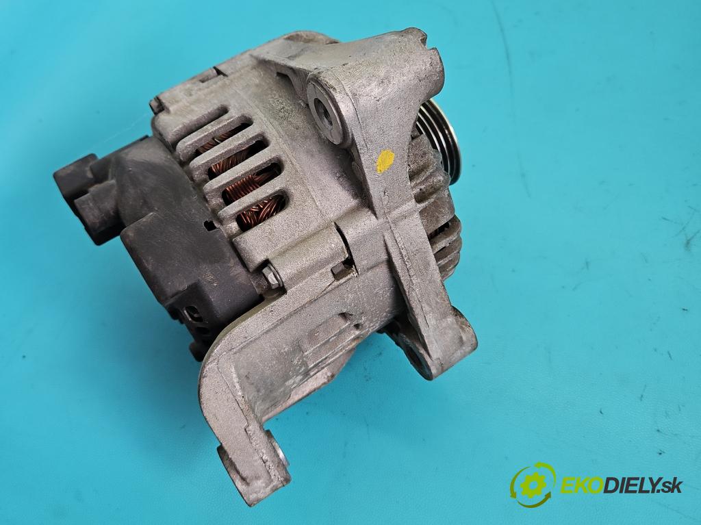 Toyota Rav4 IV 2013-2018 2.0 D4D 143 HP manual 105 kW 1995 cm3 5- Alternator 8574045 (Alternátor)