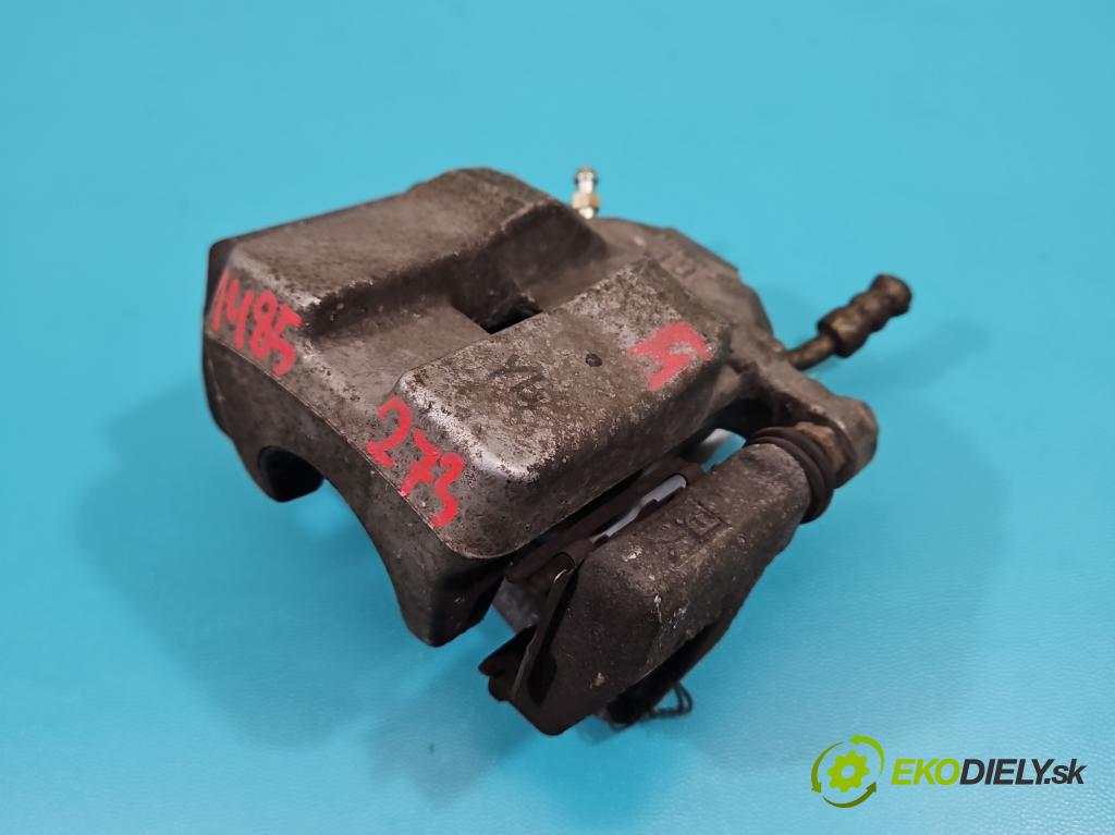 Toyota Rav4 IV 2013-2018 2.0 D4D 143 HP manual 105 kW 1995 cm3 5- brzdič zadné ľavý  (Kľučka dverí ostatné)