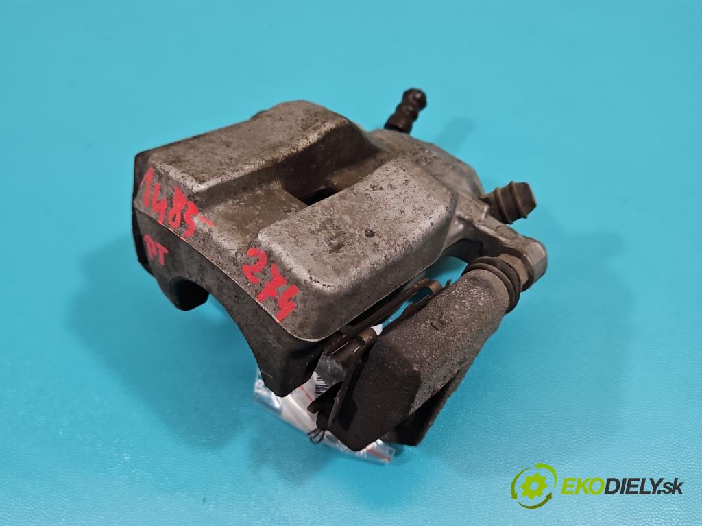 Toyota Rav4 IV 2013-2018 2.0 D4D 143 HP manual 105 kW 1995 cm3 5- brzdič zadné pravý  (Kľučka dverí ostatné)