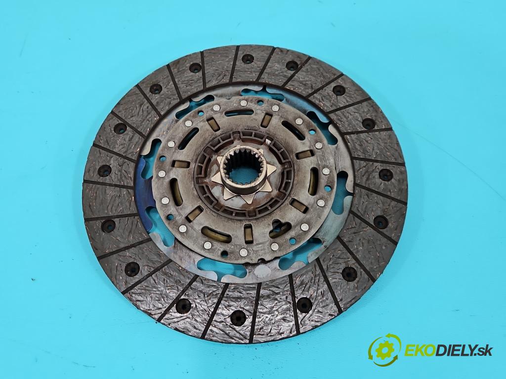 Toyota Rav4 IV 2013-2018 2.0 D4D 143 hp manual 105 kW 1995 cm3 5- kolo dual-mass: 3465632