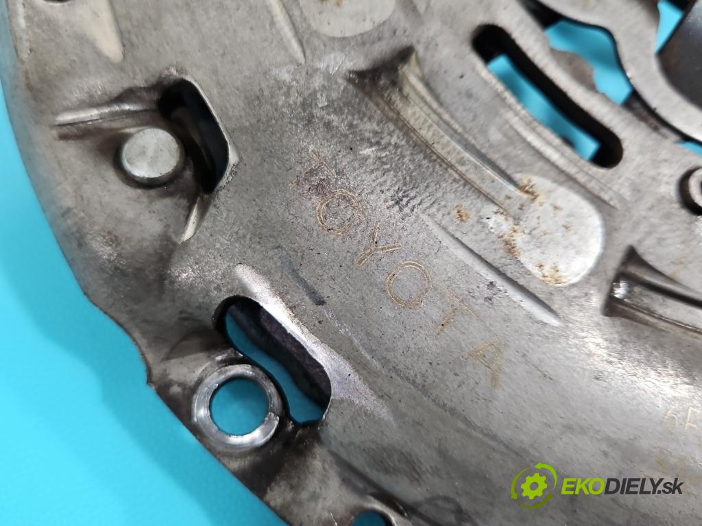 Toyota Rav4 IV 2013-2018 2.0 D4D 143 hp manual 105 kW 1995 cm3 5- kolo dual-mass: 3465632