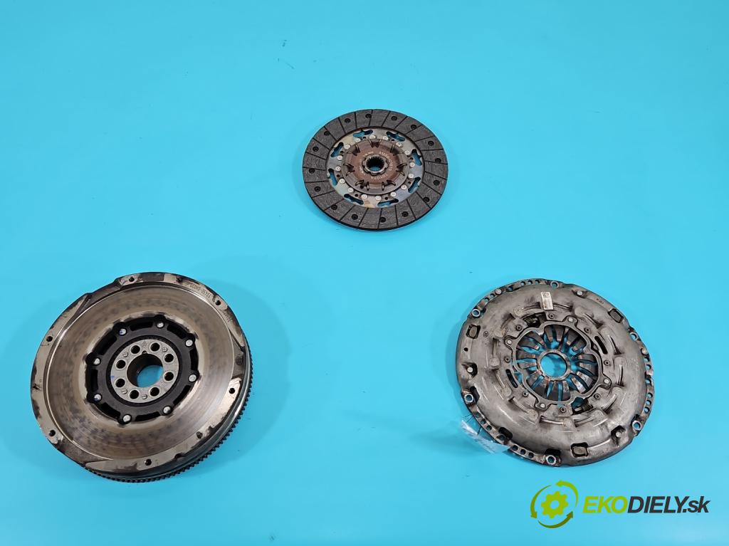 Toyota Rav4 IV 2013-2018 2.0 D4D 143 hp manual 105 kW 1995 cm3 5- kolo dual-mass: 3465632