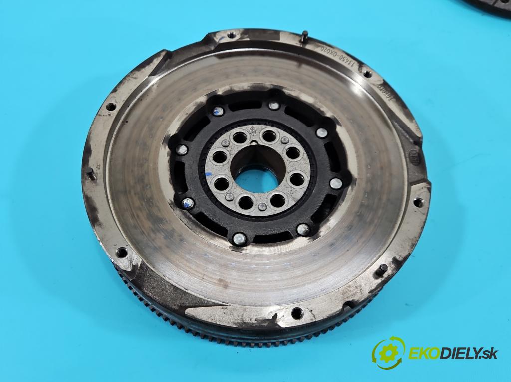 Toyota Rav4 IV 2013-2018 2.0 D4D 143 hp manual 105 kW 1995 cm3 5- kolo dual-mass: 3465632