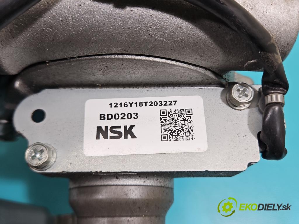 Toyota Rav4 IV 2013-2018 2.0 D4D 143 HP manual 105 kW 1995 cm3 5- čerpadlo posilovač 89650-42171 (Servočerpadlo)