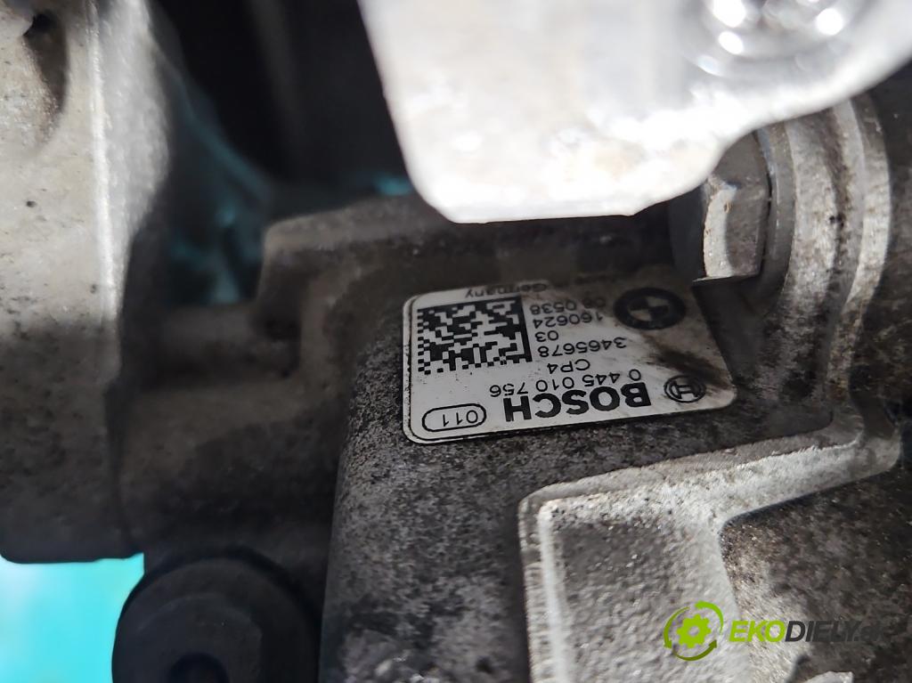 Toyota Rav4 IV 2013-2018 2.0 D4D 143 HP manual 105 kW 1995 cm3 5- čerpadlo vstrekovacia 0445010756 (Vstrekovacie čerpadlo)