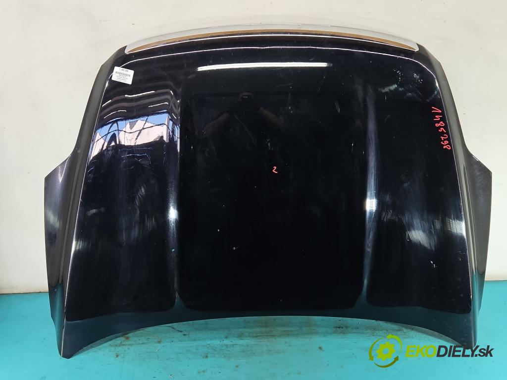 Ford Kuga Mk1 2008-2013 2.0 tdci 136 HP manual 100 kW 1997 cm3 5- kapota predná