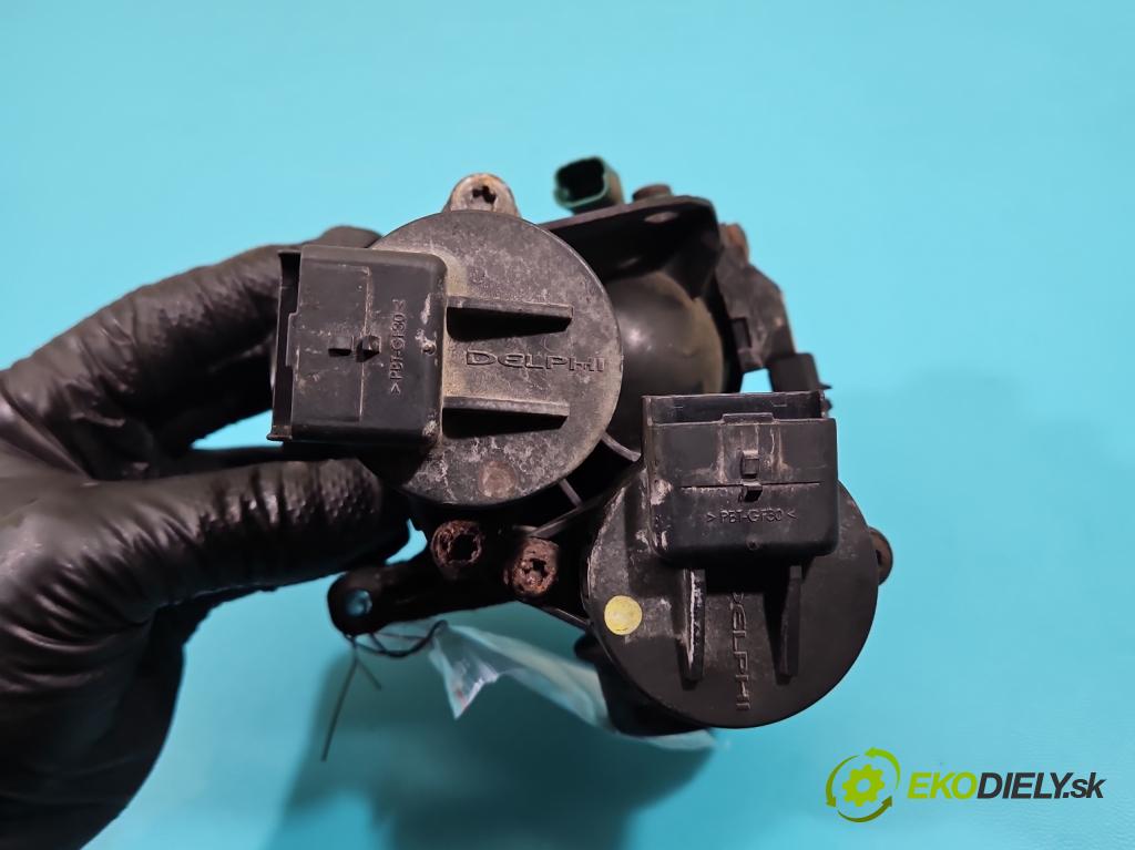 Citroen C4 I 2004-2011 1.6 HDI 109 HP manual 80 kW 1560 cm3 3- klapka 9649832580 (Škrtiaca klapka)