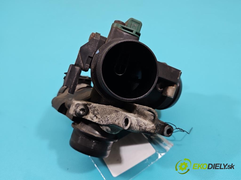 Citroen C4 I 2004-2011 1.6 HDI 109 HP manual 80 kW 1560 cm3 3- klapka 9649832580 (Škrtiaca klapka)