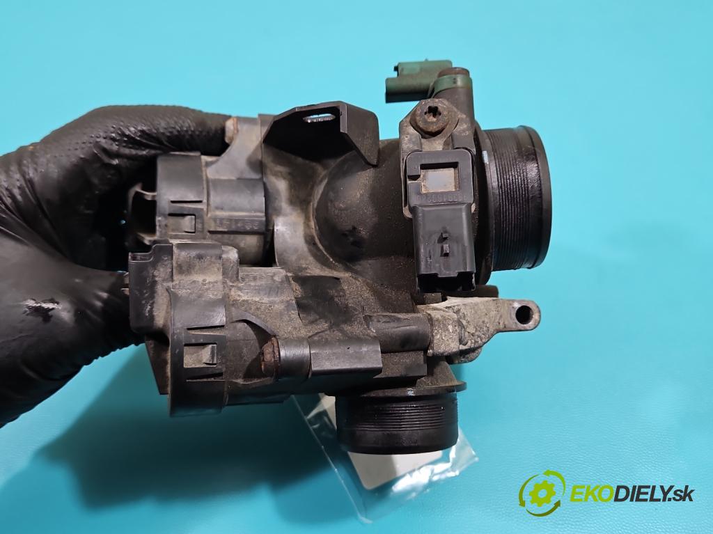 Citroen C4 I 2004-2011 1.6 HDI 109 HP manual 80 kW 1560 cm3 3- klapka 9649832580 (Škrtiaca klapka)