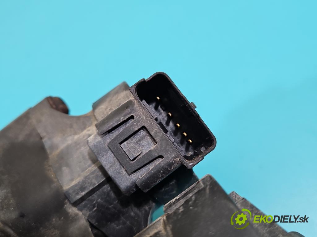 Citroen C4 I 2004-2011 1.6 HDI 109 HP manual 80 kW 1560 cm3 3- klapka 9649832580 (Škrtiaca klapka)