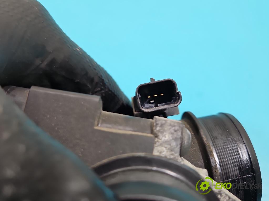 Citroen C4 I 2004-2011 1.6 HDI 109 HP manual 80 kW 1560 cm3 3- klapka 9649832580 (Škrtiaca klapka)