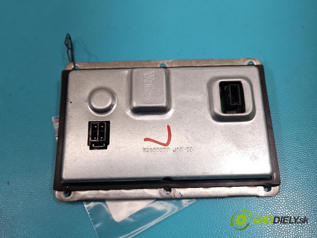 Citroen C4 I 2004-2011 1.6 HDI 109 HP manual 80 kW 1560 cm3 3- střídač: xenon 89035114 (Riadiaca jednotka xenónu)
