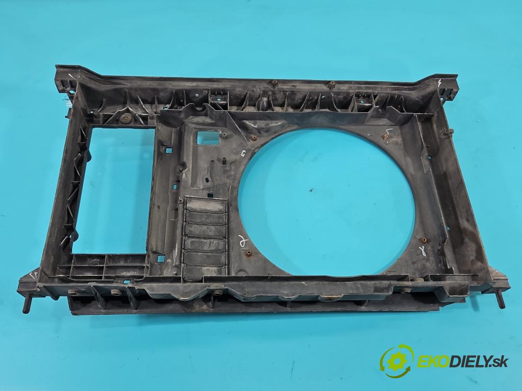 Citroen C4 I 2004-2011 1.6 HDI 109 HP manual 80 kW 1560 cm3 3- pas predný 9680390180 (Výstuha predná)