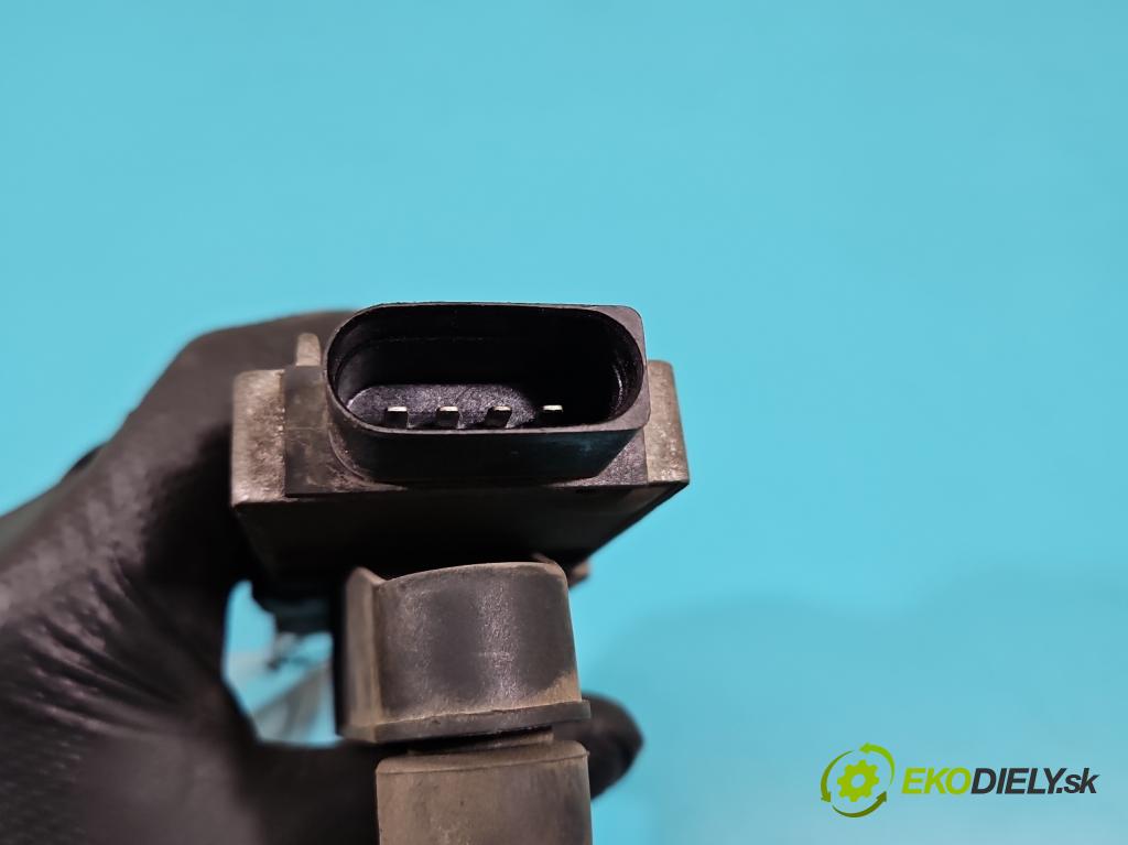 Skoda Fabia I 1999-2007 1.4 mpi 68 HP manual 50 kW 1397 cm3 5- cievka zapaľovacia 0040102040 (Zapaľovacia cievka)